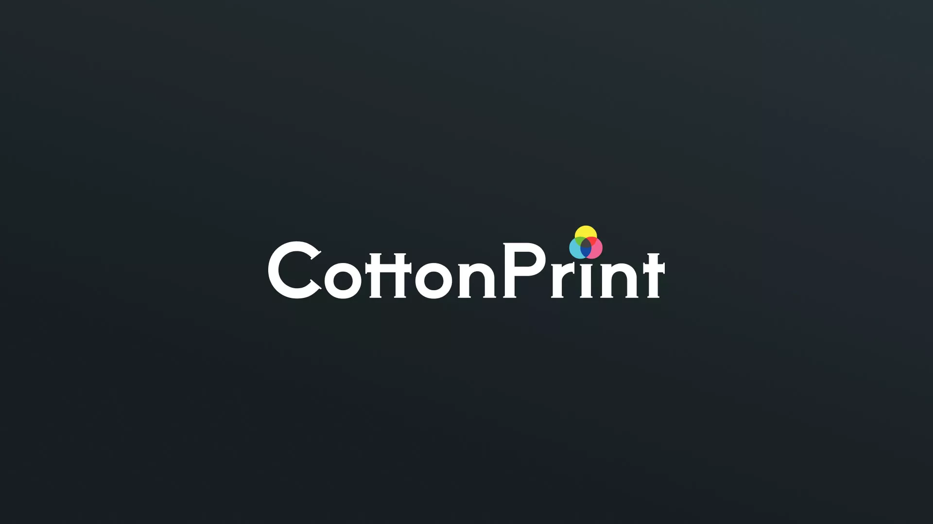Создание логотипа компании «CottonPrint» в Тимашёвске
